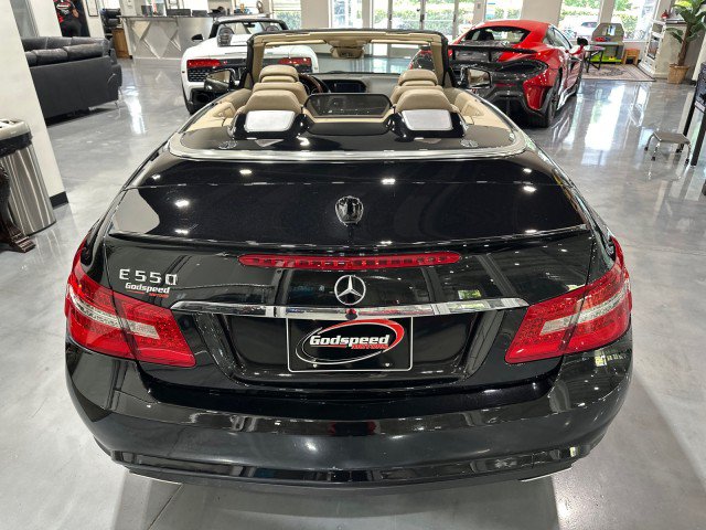 Used 2012 Mercedes-Benz E 550 Cabriolet image 30