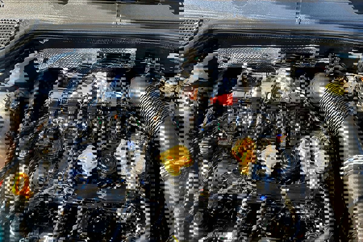 Used 2024 Volkswagen Golf R image 22