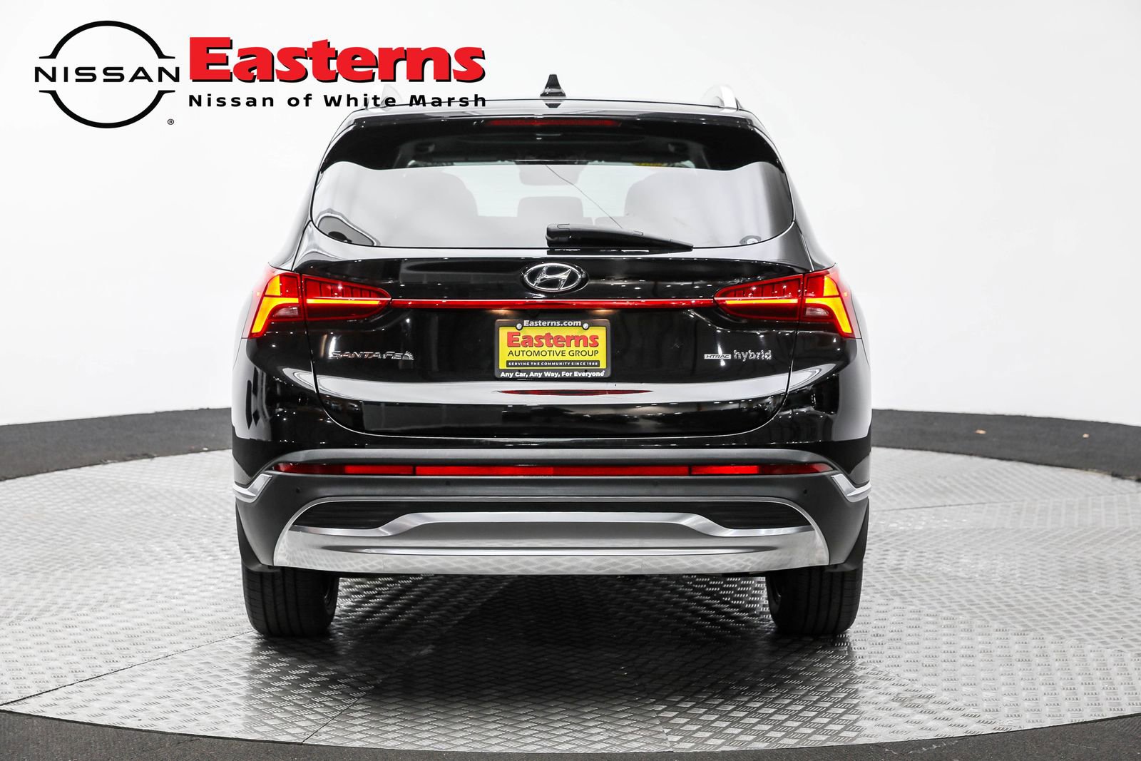 Used 2023 Hyundai Santa Fe Limited AWD/4WD image 6