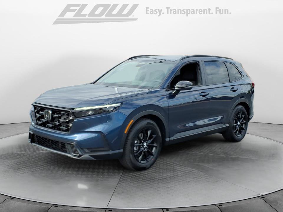 New 2027 Honda CR-V Sport image 3