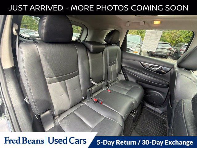 Certified 2020 Nissan Rogue SL w/ Premium Package AWD/4WD image 14