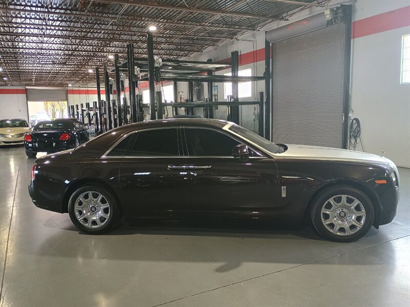 Used 2013 Rolls-Royce Ghost RWD image 7