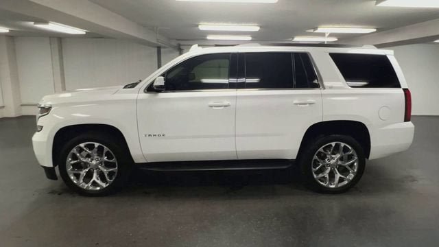 Certified 2020 Chevrolet Tahoe LT w/ Max Trailering Package AWD/4WD image 5
