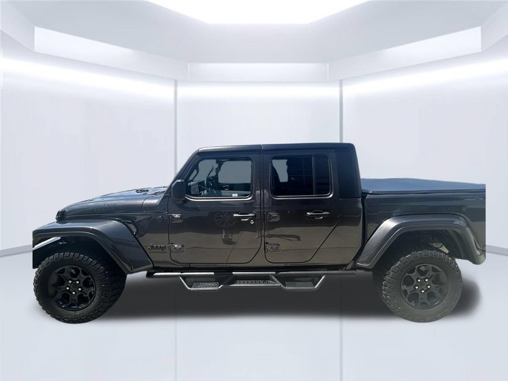 Used 2023 Jeep Gladiator Sport AWD/4WD image 6
