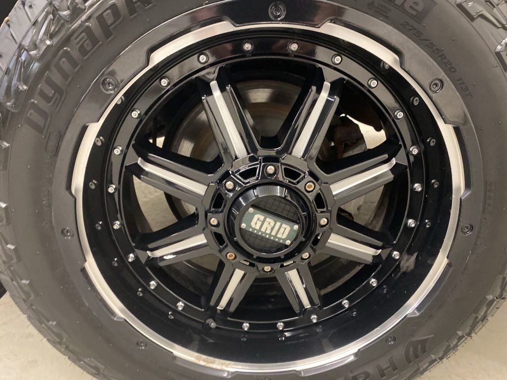 Used 2016 Chevrolet Tahoe LTZ image 25