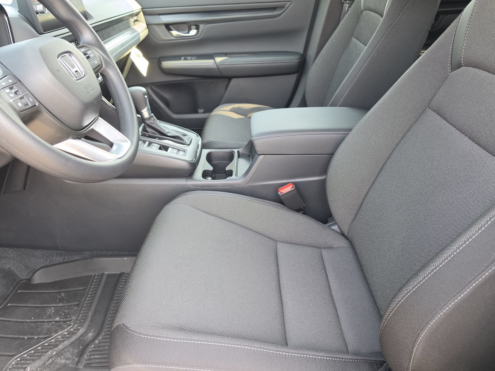 Certified 2026 Honda CR-V LX image 12