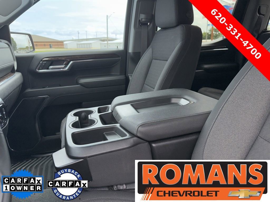 Used 2024 GMC Sierra 1500 Elevation image 16