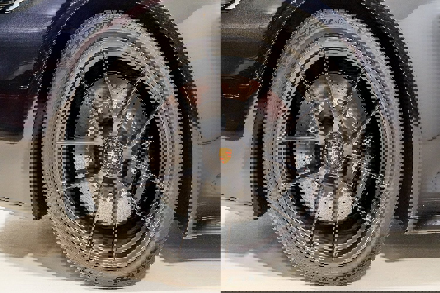 Used 2026 Porsche 911 Carrera 4 GTS AWD/4WD image 25