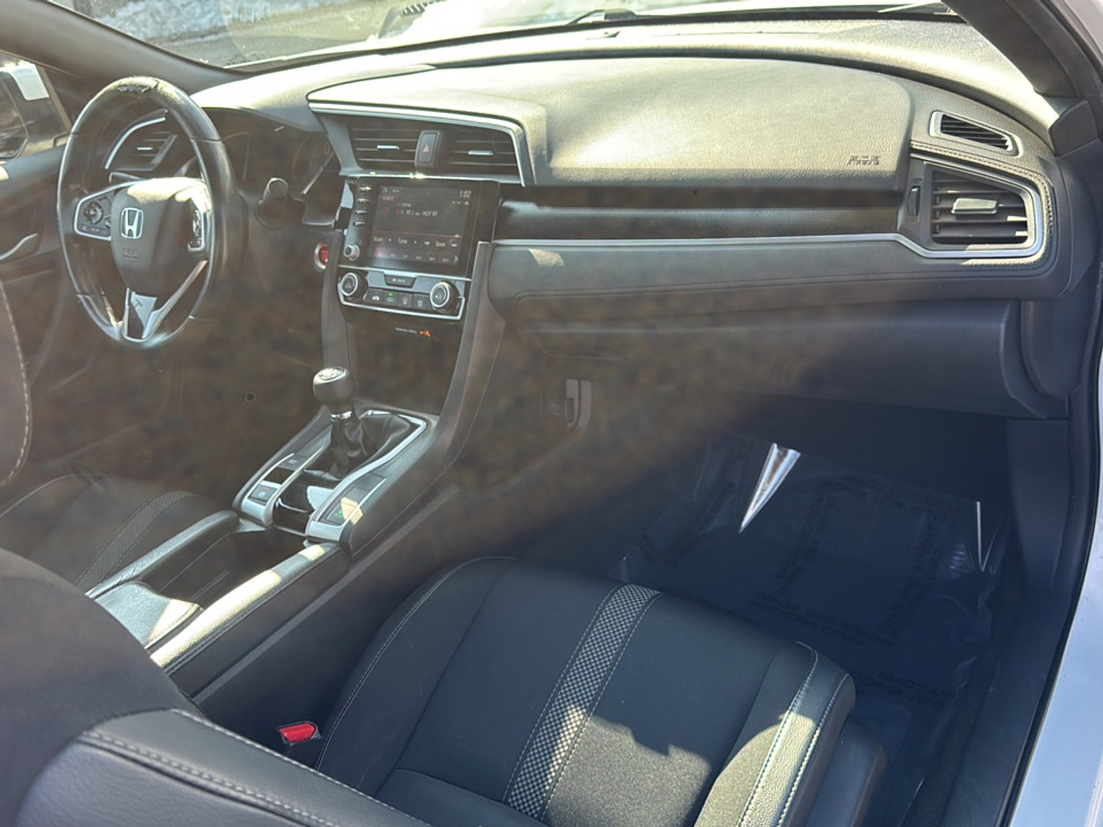 Used 2019 Honda Civic Sport image 11