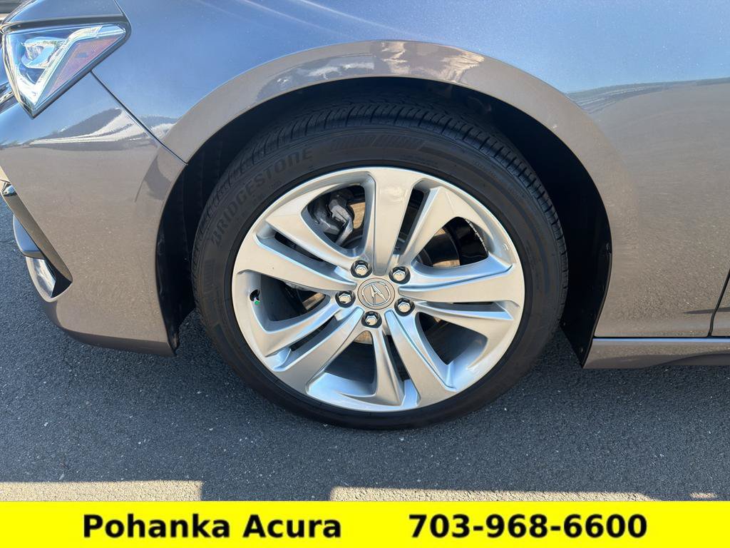 Certified 2023 Acura TLX w/ Technology Package FWD image 28