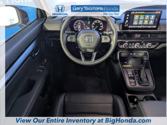 Certified 2024 Honda CR-V EX-L image 17