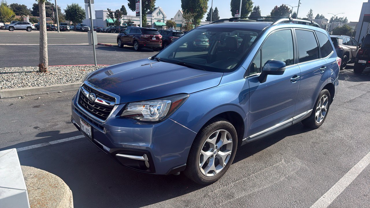 Used 2017 Subaru Forester 2.5i Touring