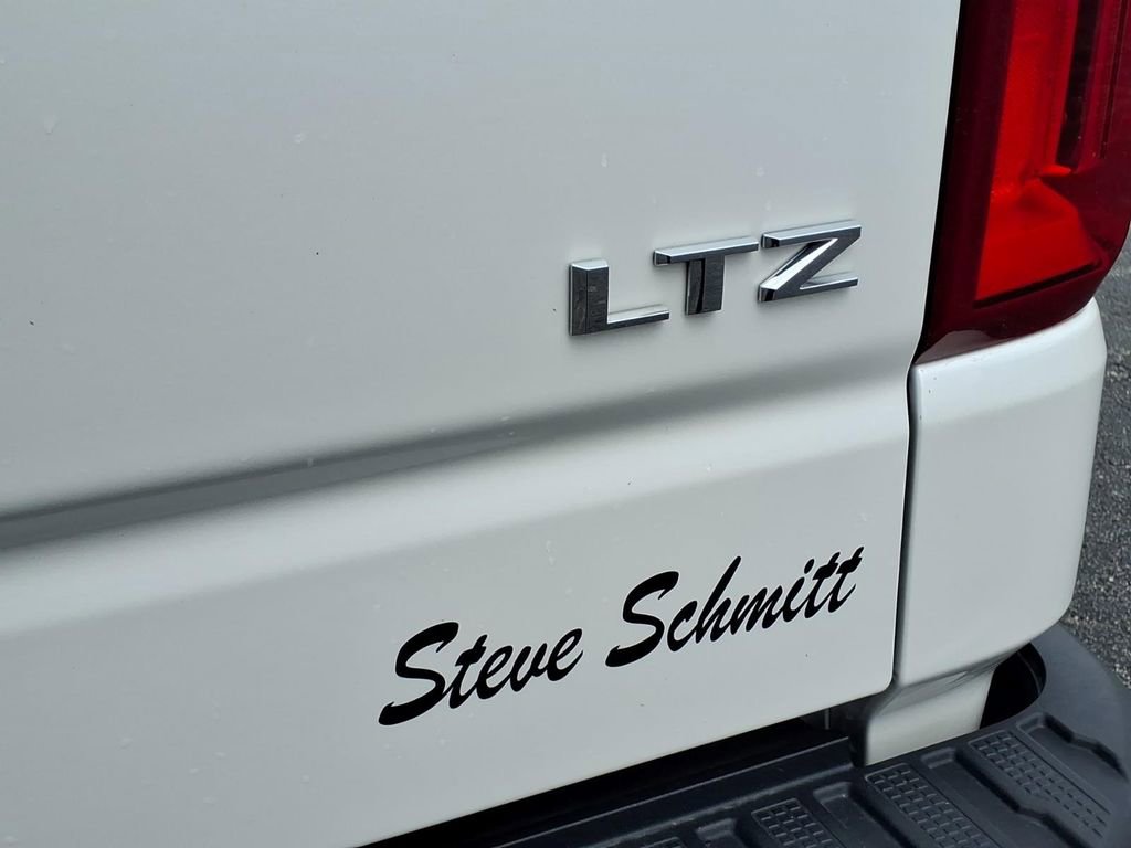 Certified 2024 Chevrolet Silverado 1500 LTZ AWD/4WD image 20