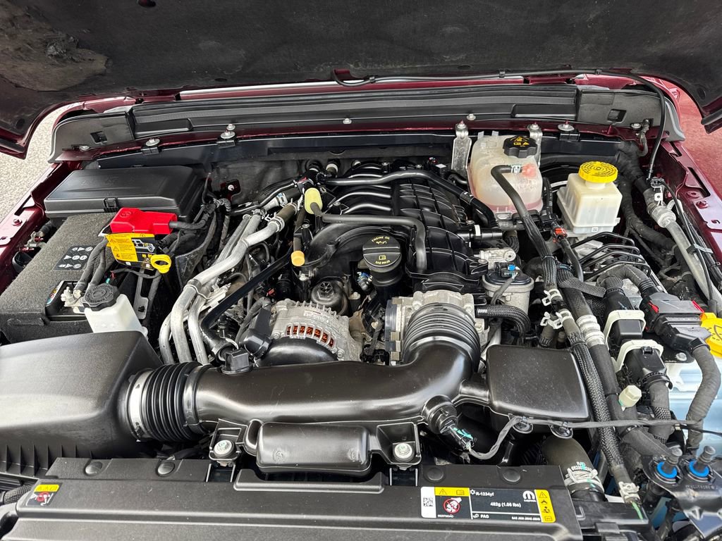 Used 2022 Jeep Gladiator Sport image 20