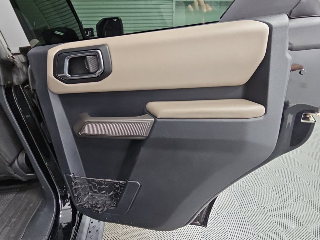 Used 2022 Ford Bronco Wildtrak AWD/4WD image 41