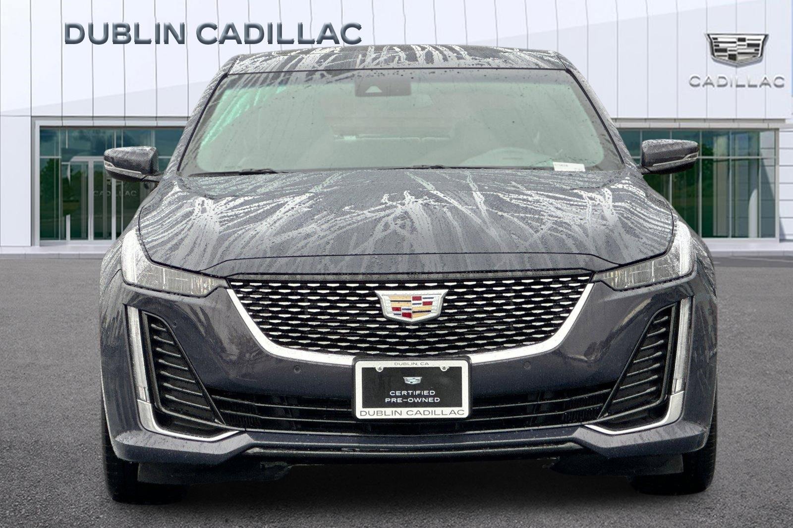 Certified 2024 Cadillac CT5 Premium Luxury image 9