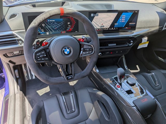 New 2026 BMW M2 CS RWD image 3