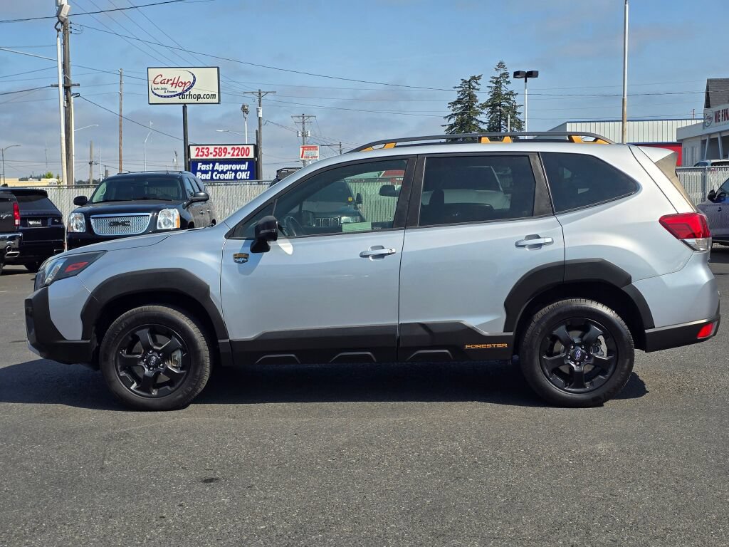 Used 2022 Subaru Forester Wilderness AWD/4WD image 9