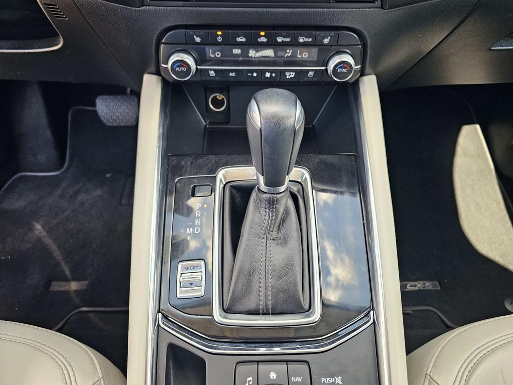 Used 2019 MAZDA CX-5 Grand Touring w/ GT Premium Package FWD image 31