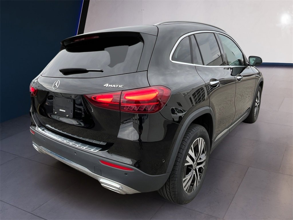 Certified 2025 Mercedes-Benz GLA 250 4MATIC image 5