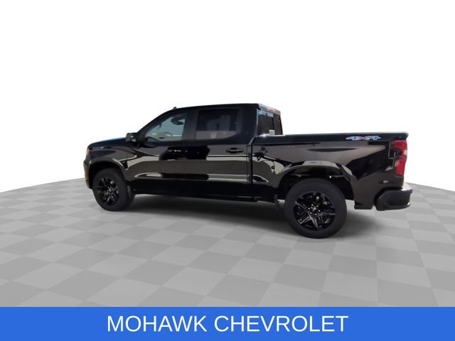Certified 2024 Chevrolet Silverado 1500 RST w/ Convenience Package II AWD/4WD image 7