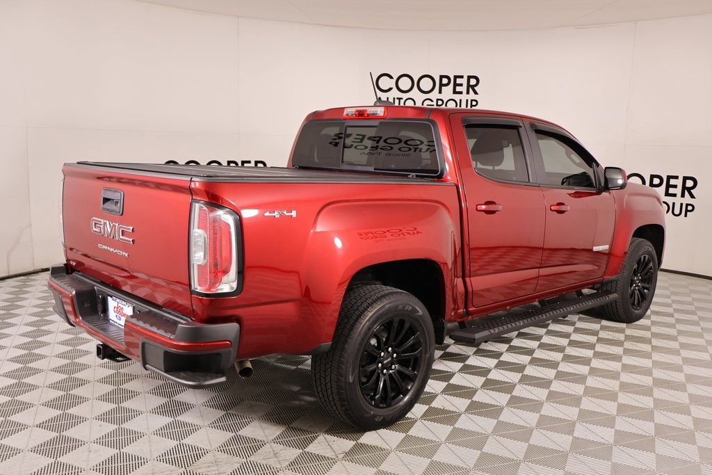 Used 2021 GMC Canyon Elevation image 19