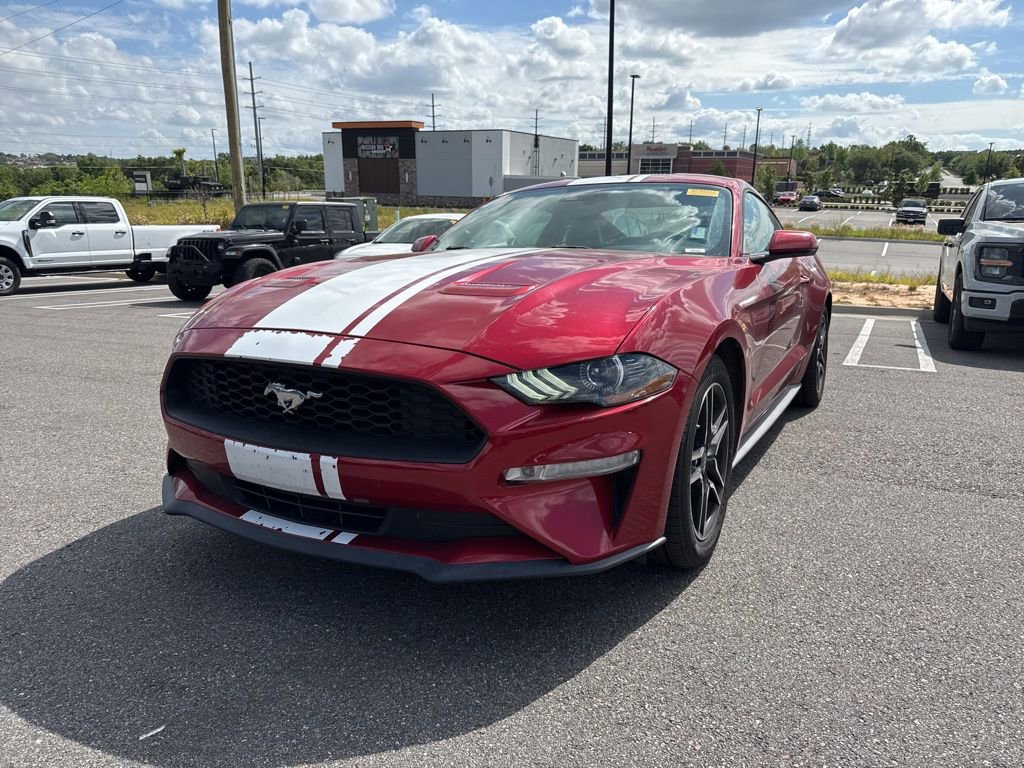 Used 2020 Ford Mustang Premium w/ Equipment Group 201A RWD image 5