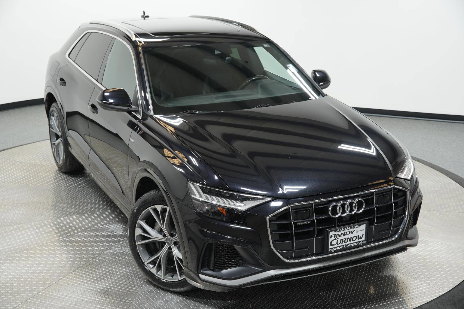 Used 2021 Audi Q8 Premium Plus w/ Premium Plus Package image 45