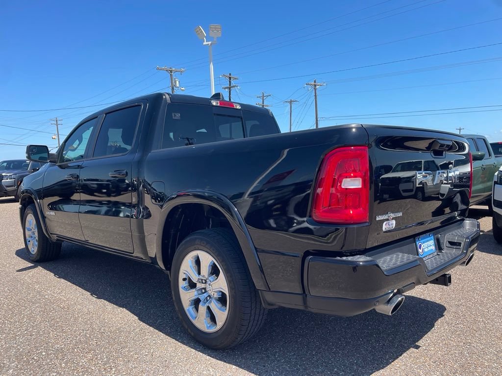 Used 2025 RAM 1500 Lone Star RWD image 5