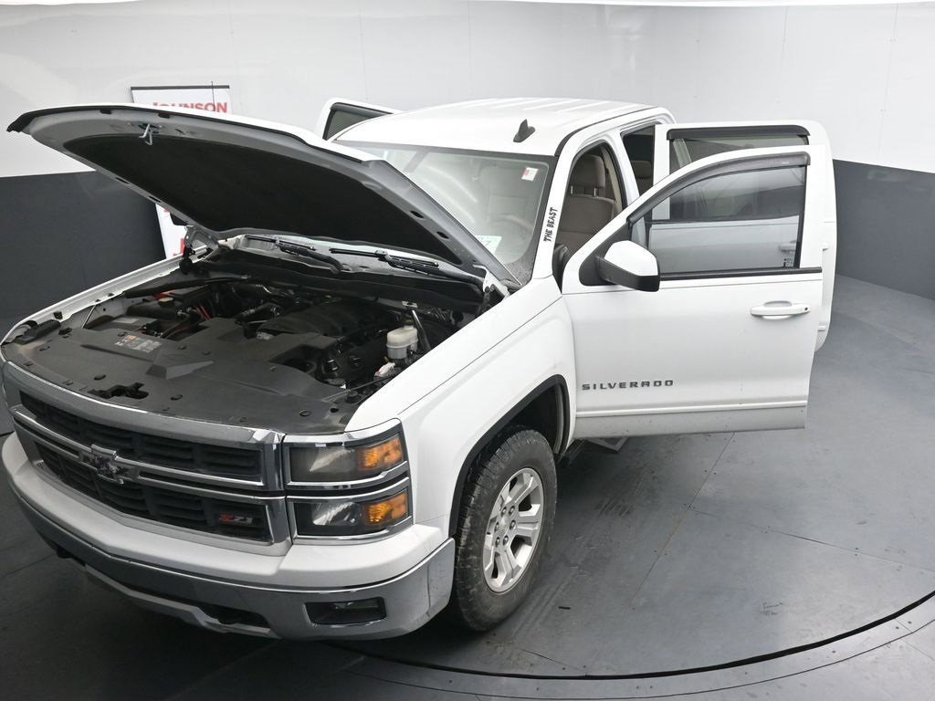 Used 2015 Chevrolet Silverado 1500 LT w/ All Star Edition image 26