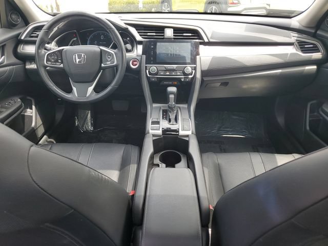 Used 2018 Honda Civic EX-L image 8
