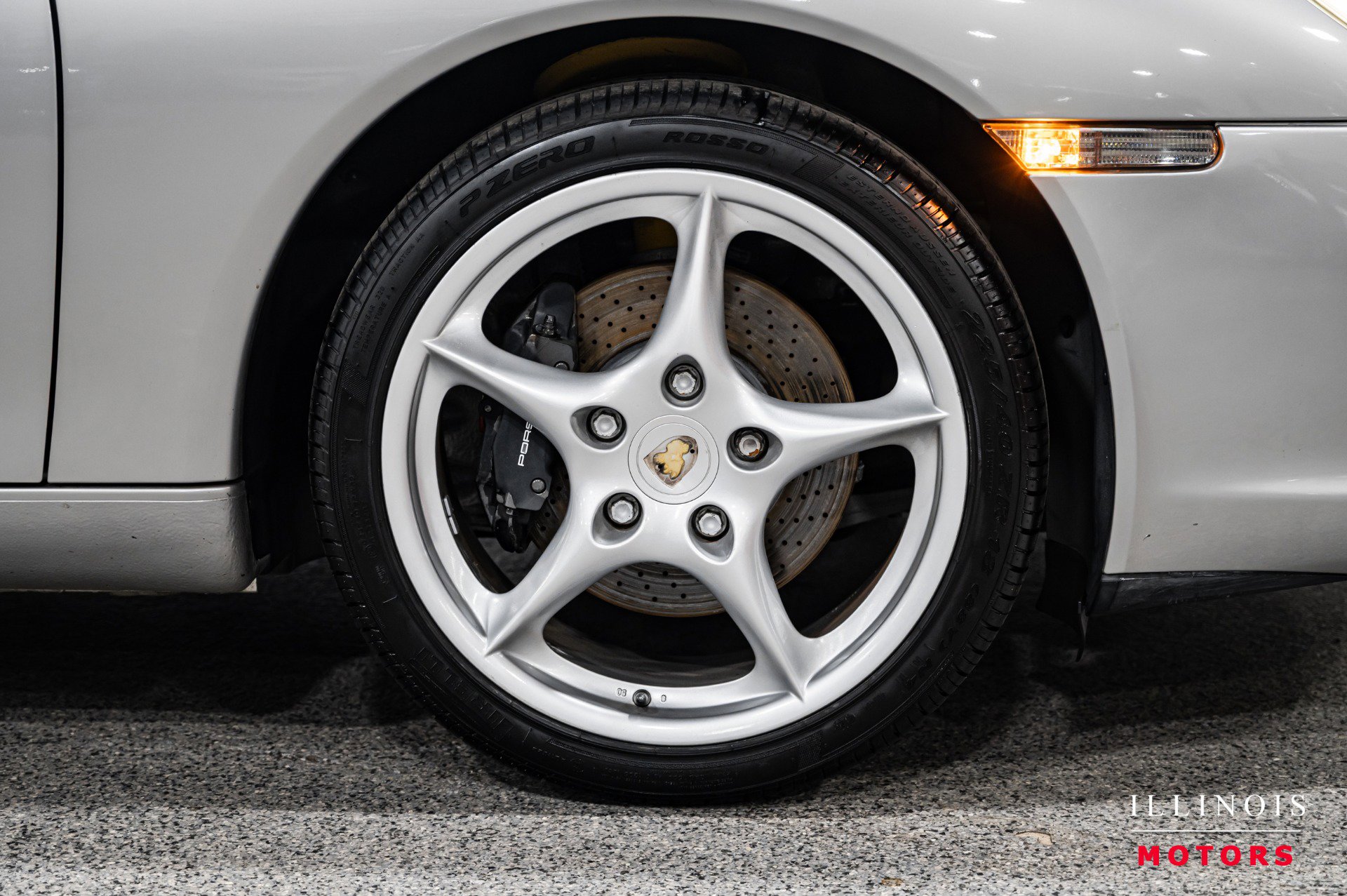 Used 2002 Porsche 911 Carrera image 13