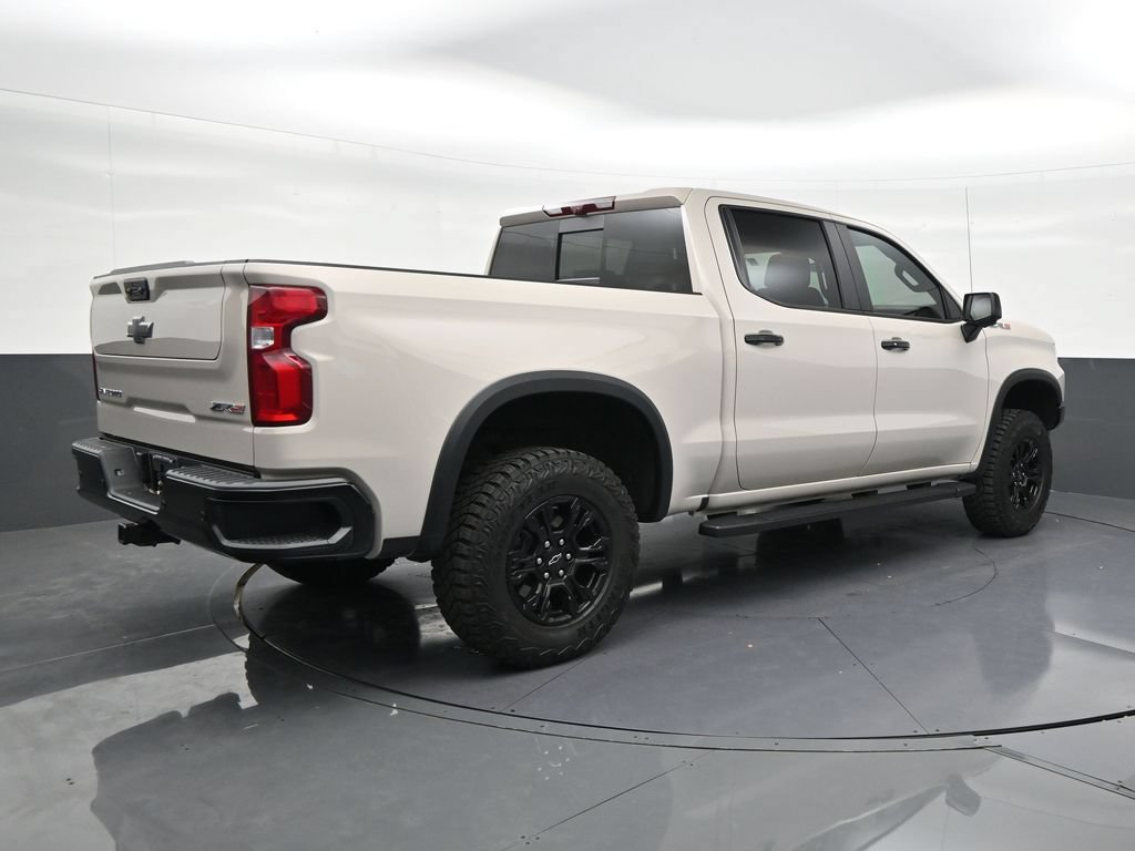 Used 2026 Chevrolet Silverado 1500 ZR2 AWD/4WD image 5