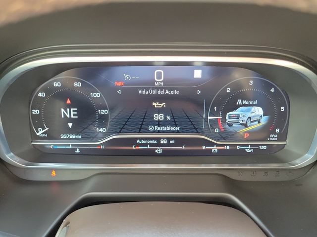 Used 2022 GMC Yukon SLT w/ SLT Luxury Package RWD image 22