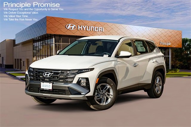 New 2026 Hyundai Tucson SE