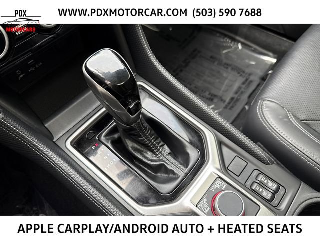 Used 2019 Subaru Forester Touring w/ Popular Package #3 AWD/4WD image 26