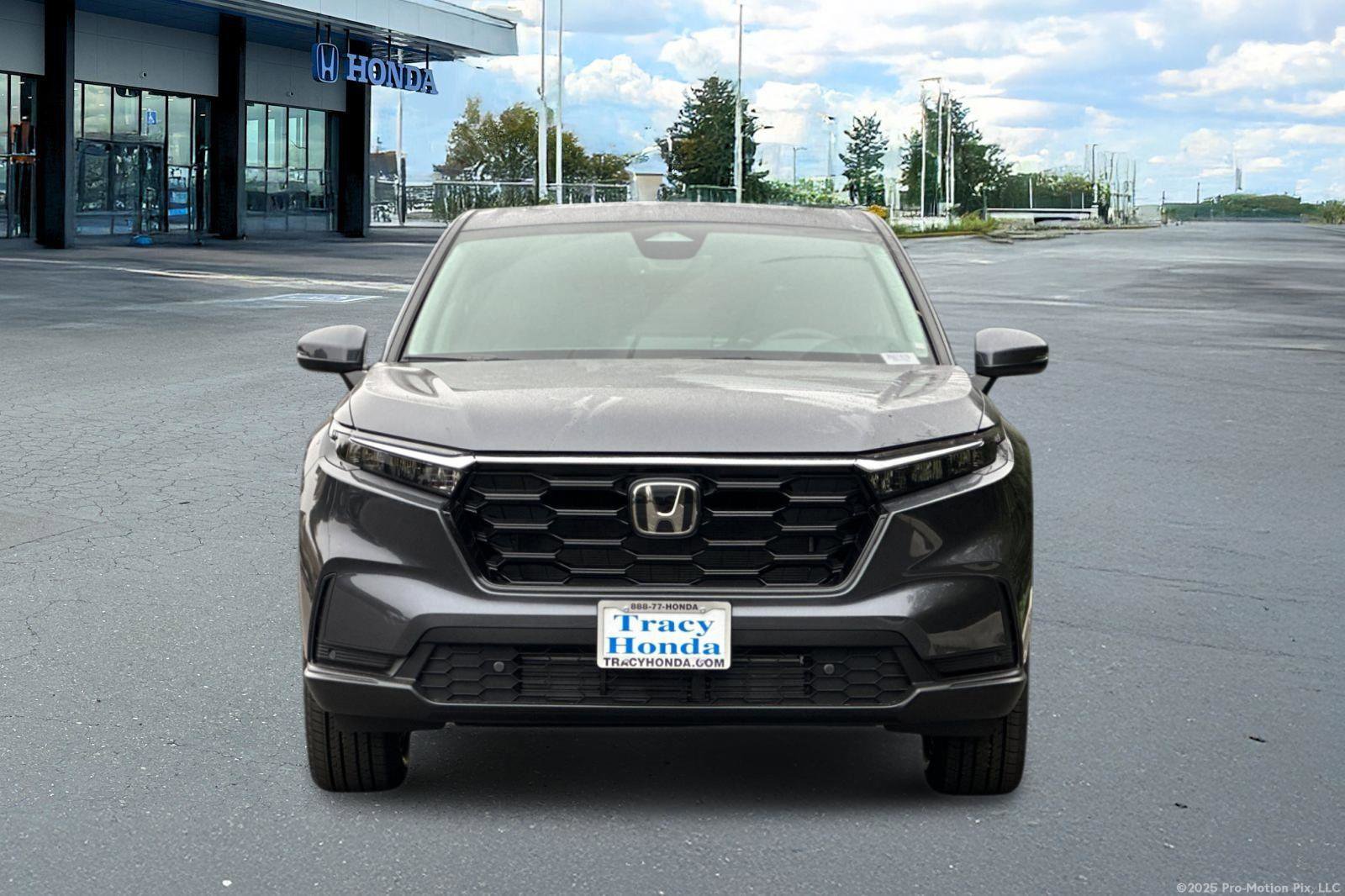 New 2026 Honda CR-V EX-L image 9