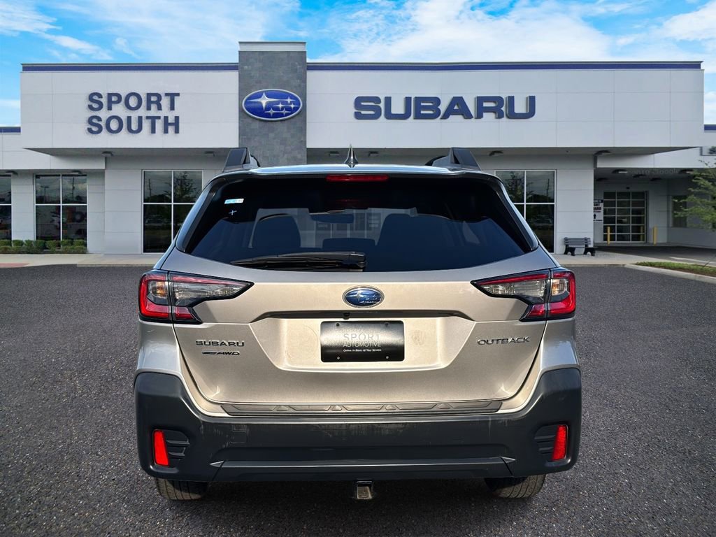 Used 2020 Subaru Outback Premium w/ Popular Package #1 image 4