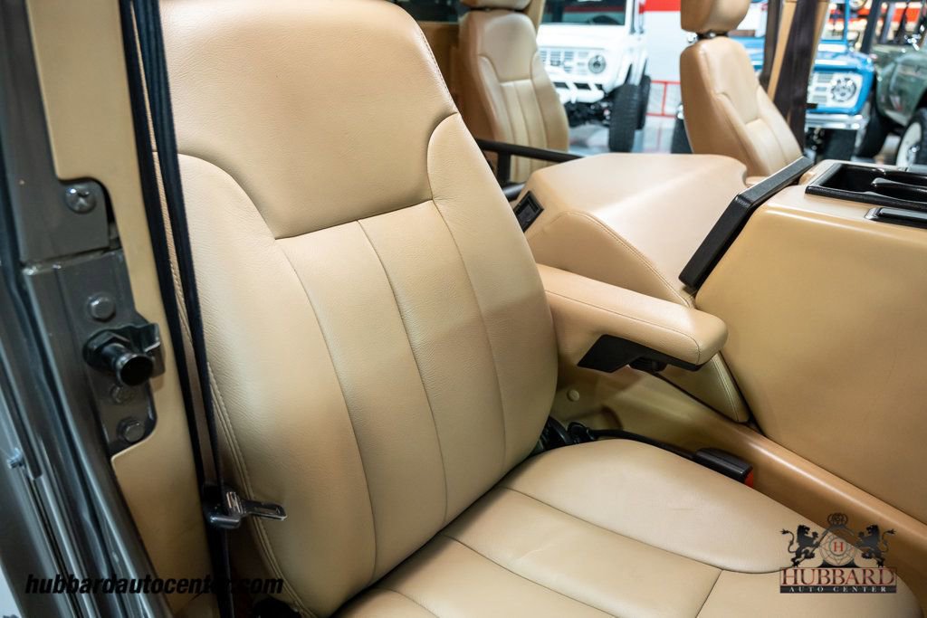 Used 1999 HUMMER H1 4-Door Hard Top image 23