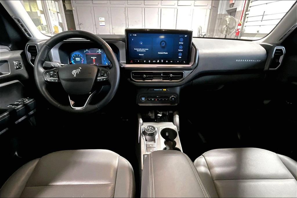 Certified 2025 Ford Bronco Sport Badlands image 14