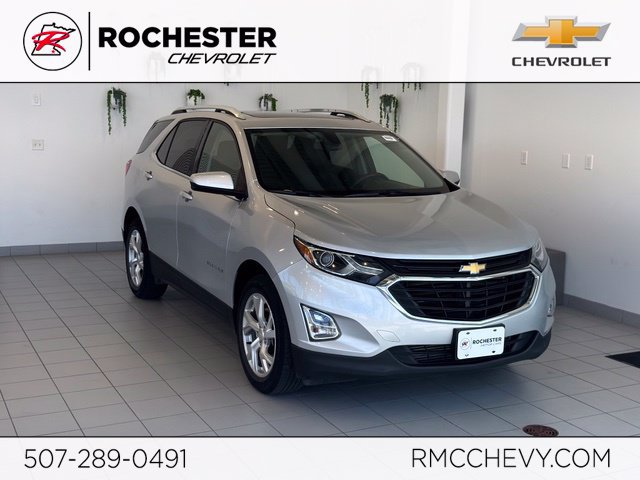 Used 2018 Chevrolet Equinox LT w/ LT True North Edition AWD/4WD image 1