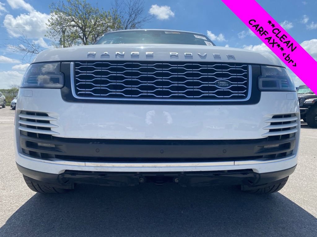Used 2021 Land Rover Range Rover Westminster Edition image 5