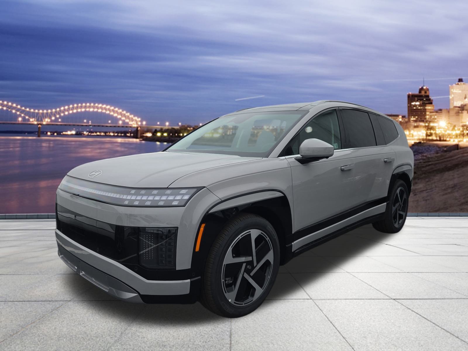 New 2026 Hyundai Ioniq 9 Limited image 1