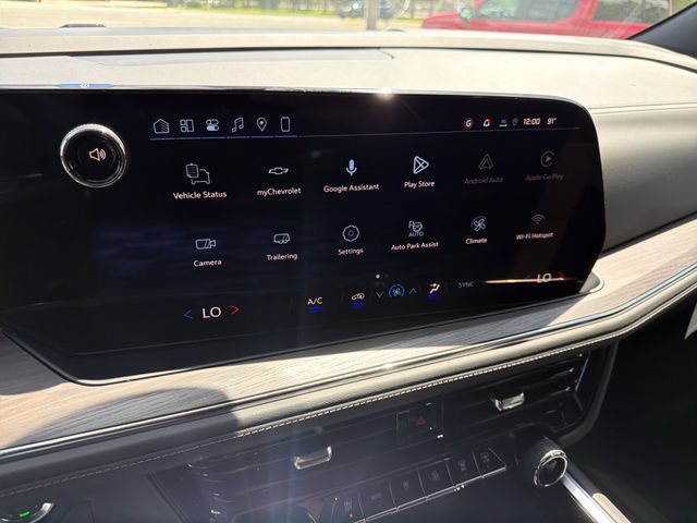New 2026 Chevrolet Tahoe LS AWD/4WD image 27