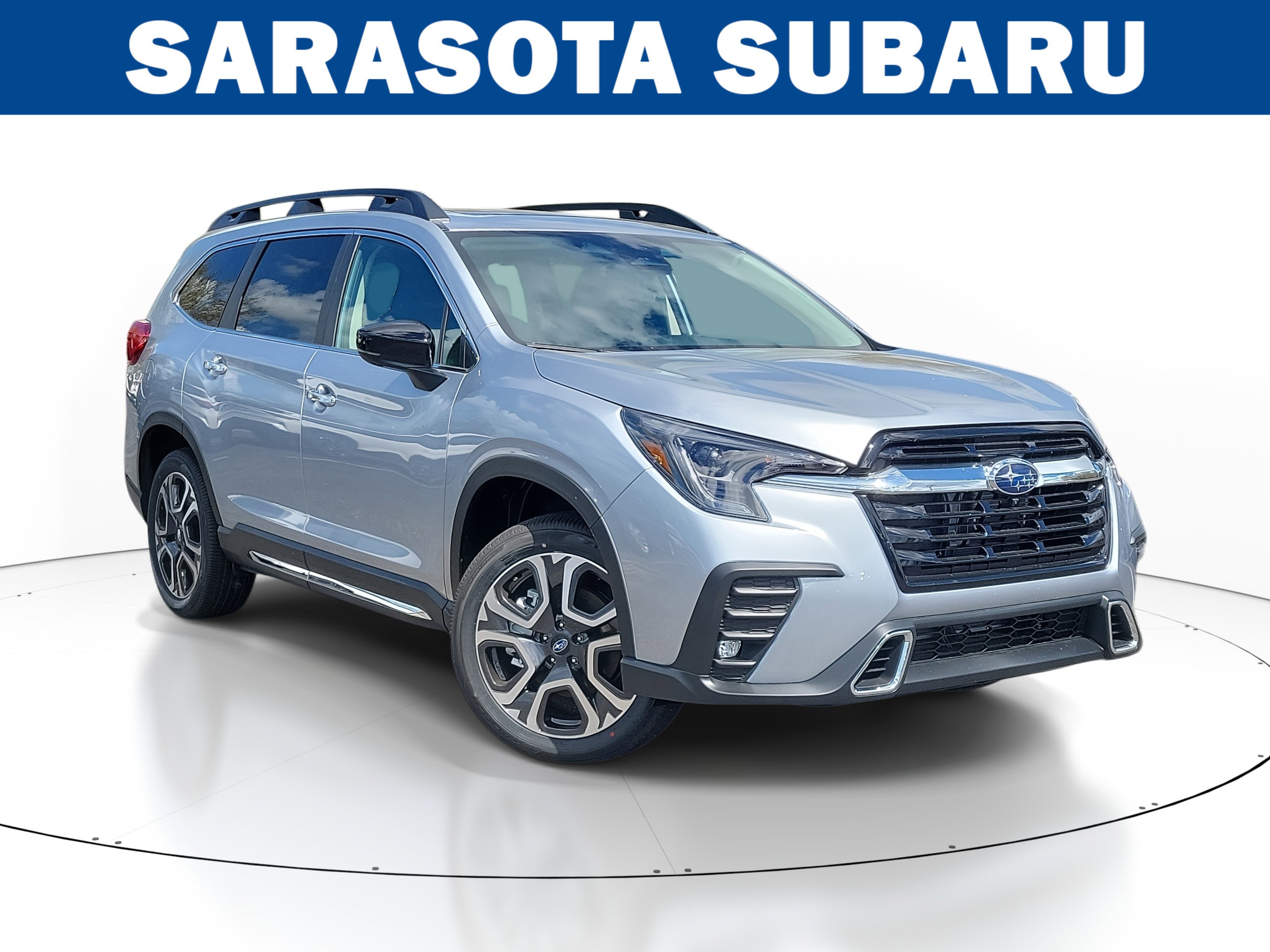 New 2026 Subaru Ascent Touring