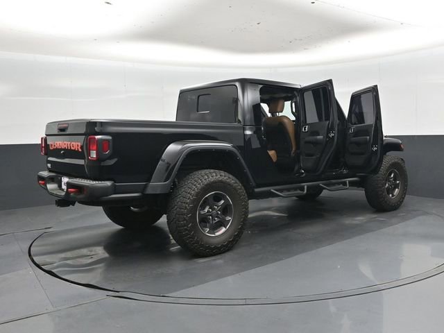 Used 2022 Jeep Gladiator Rubicon w/ Trailer Tow Package AWD/4WD image 45