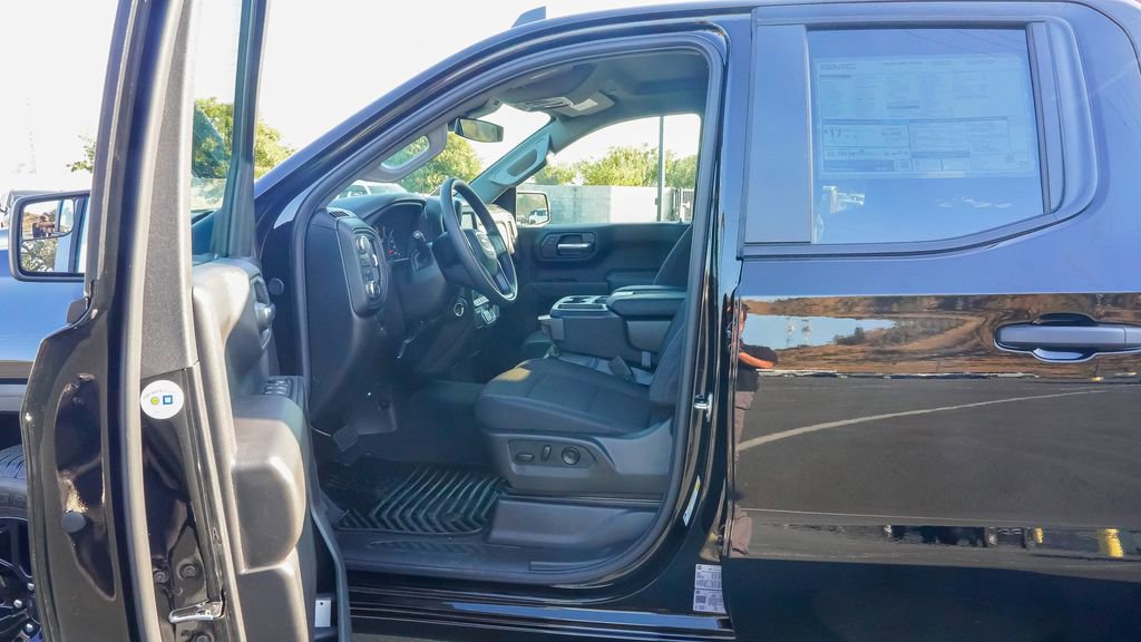 New 2025 GMC Sierra 1500 Pro w/ Graphite Edition image 20