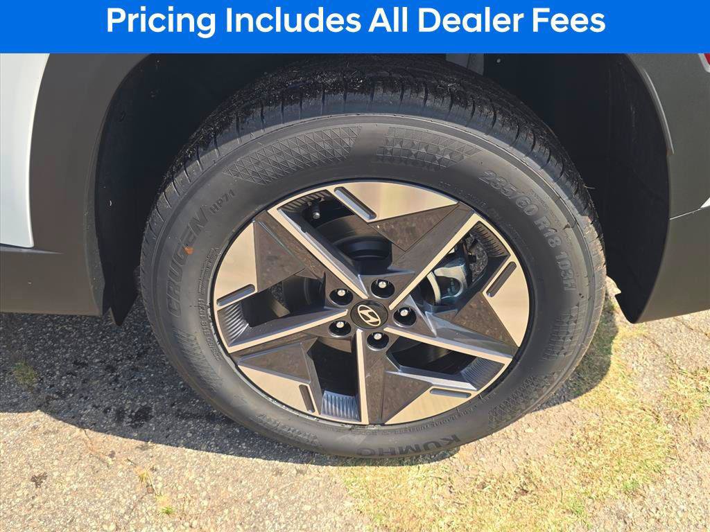 New 2026 Hyundai Tucson SEL AWD/4WD image 12