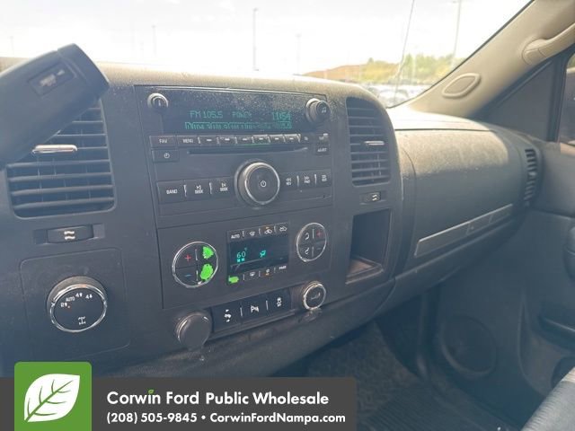 Used 2012 GMC Sierra 1500 SLE w/ Power Tech Package AWD/4WD image 10