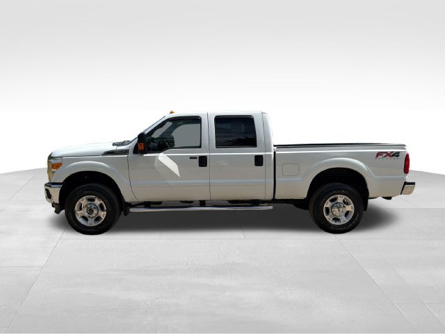 Used 2016 Ford F250 XLT w/ XLT Value Package AWD/4WD image 6